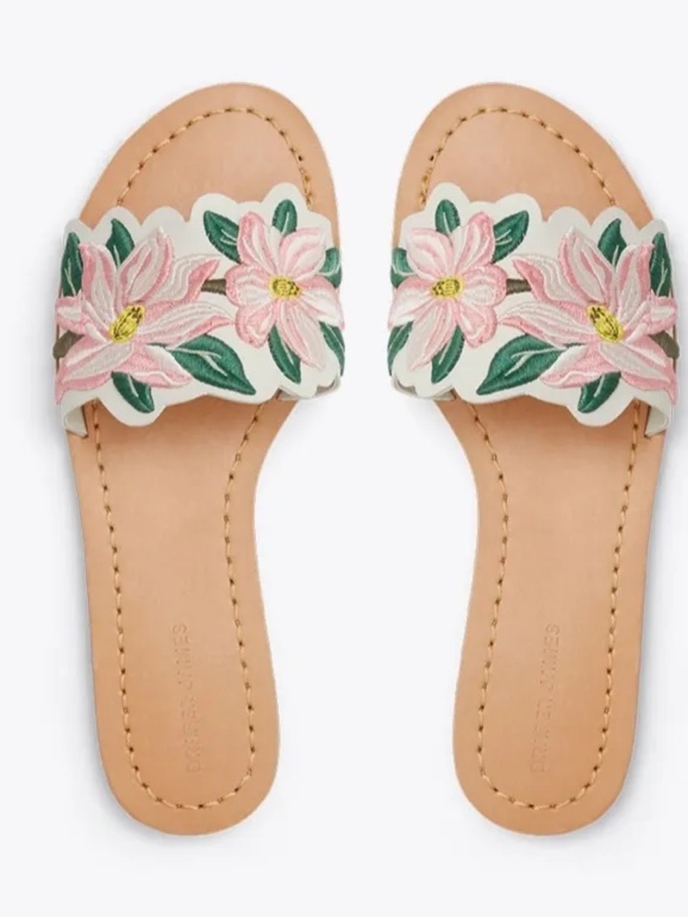 Draper James Magnolia Sandals